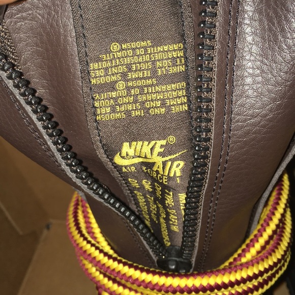 Nike Ake forcé 1-9.5 - Picture 5 of 15